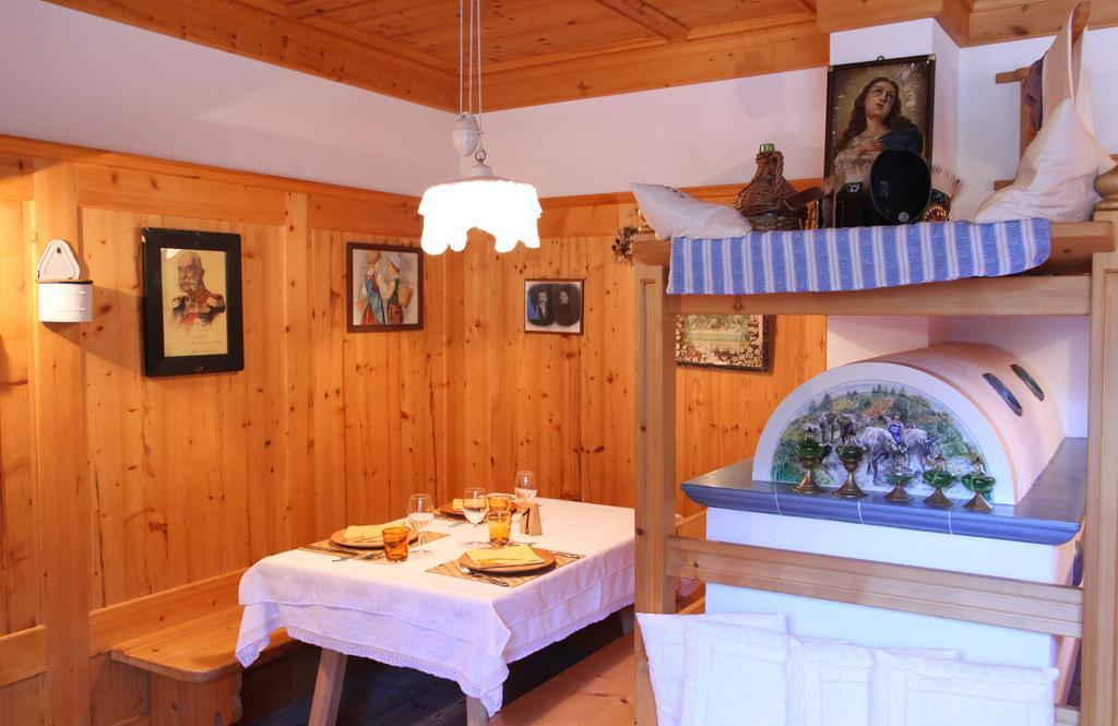 Agritur Fior Di Bosco 호텔 Valfloriana 외부 사진