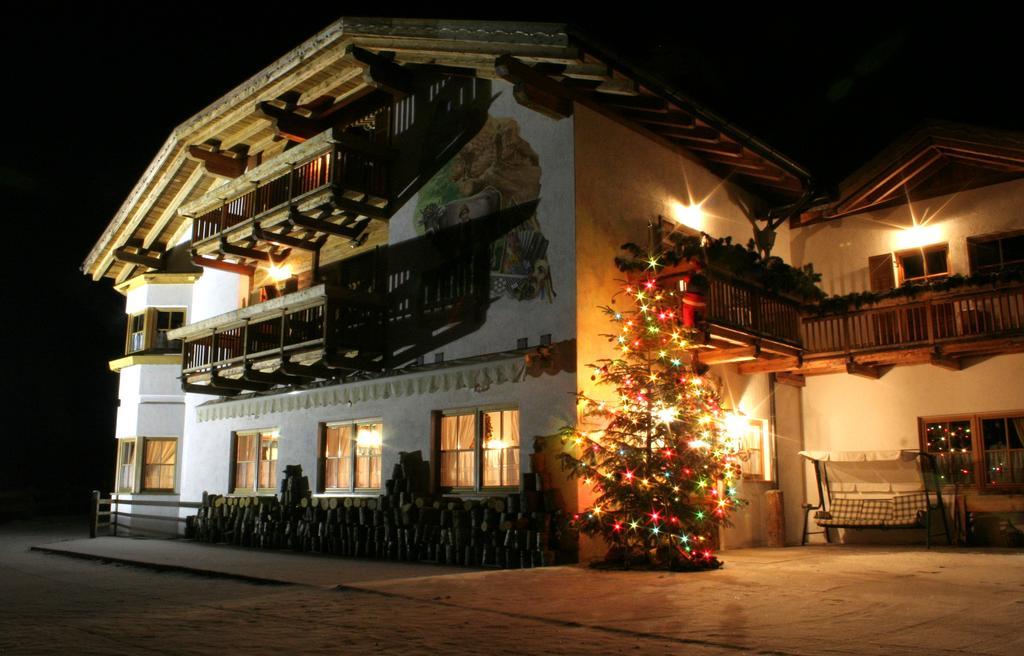 Agritur Fior Di Bosco 호텔 Valfloriana 외부 사진